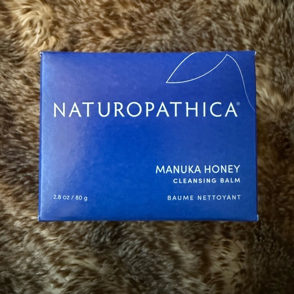 Full Size Naturopathica Manuka Honey Cleansing Balm - Picture 1 of 2